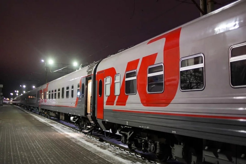 Типичный ТВЗ 61-4447 в поезде 042/041 Москва - Новгород. Фото из открытых источников