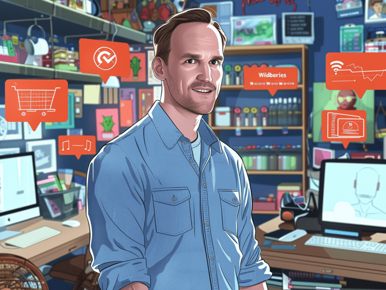    Как проанализировать и использовать аналитику Wildberries для экспоненциального роста продаж в 2025 году Бибиков Алексей