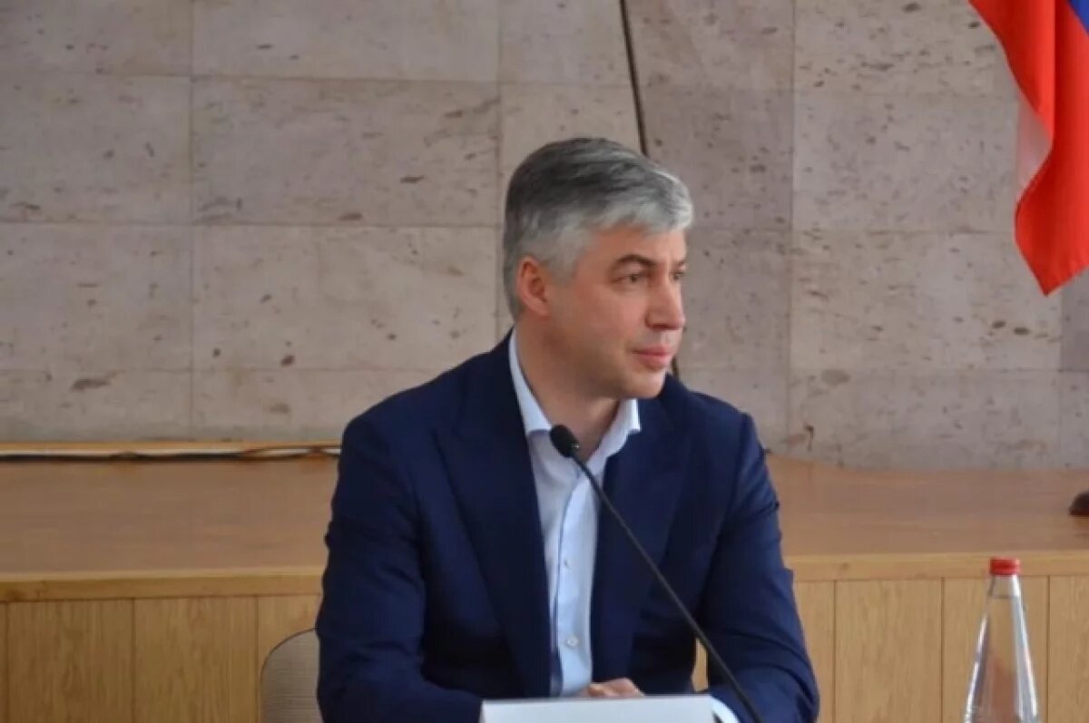   В мэрии Ростова опровергли отставку Алексея Логвиненко