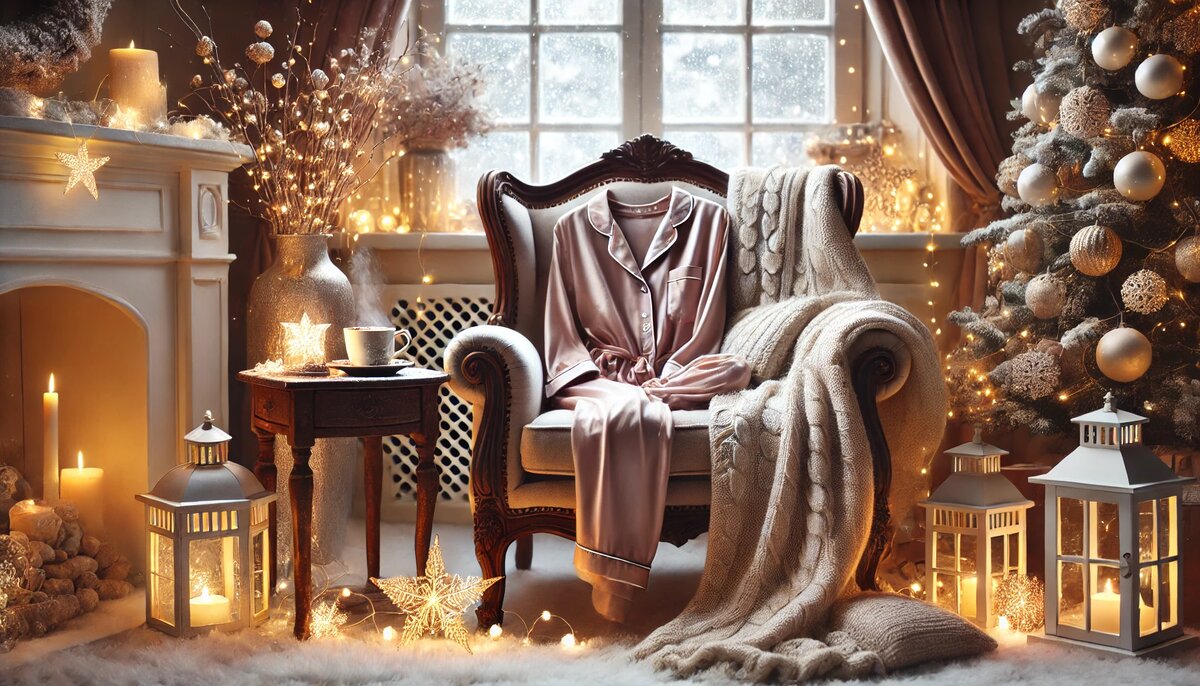 уютная пижама