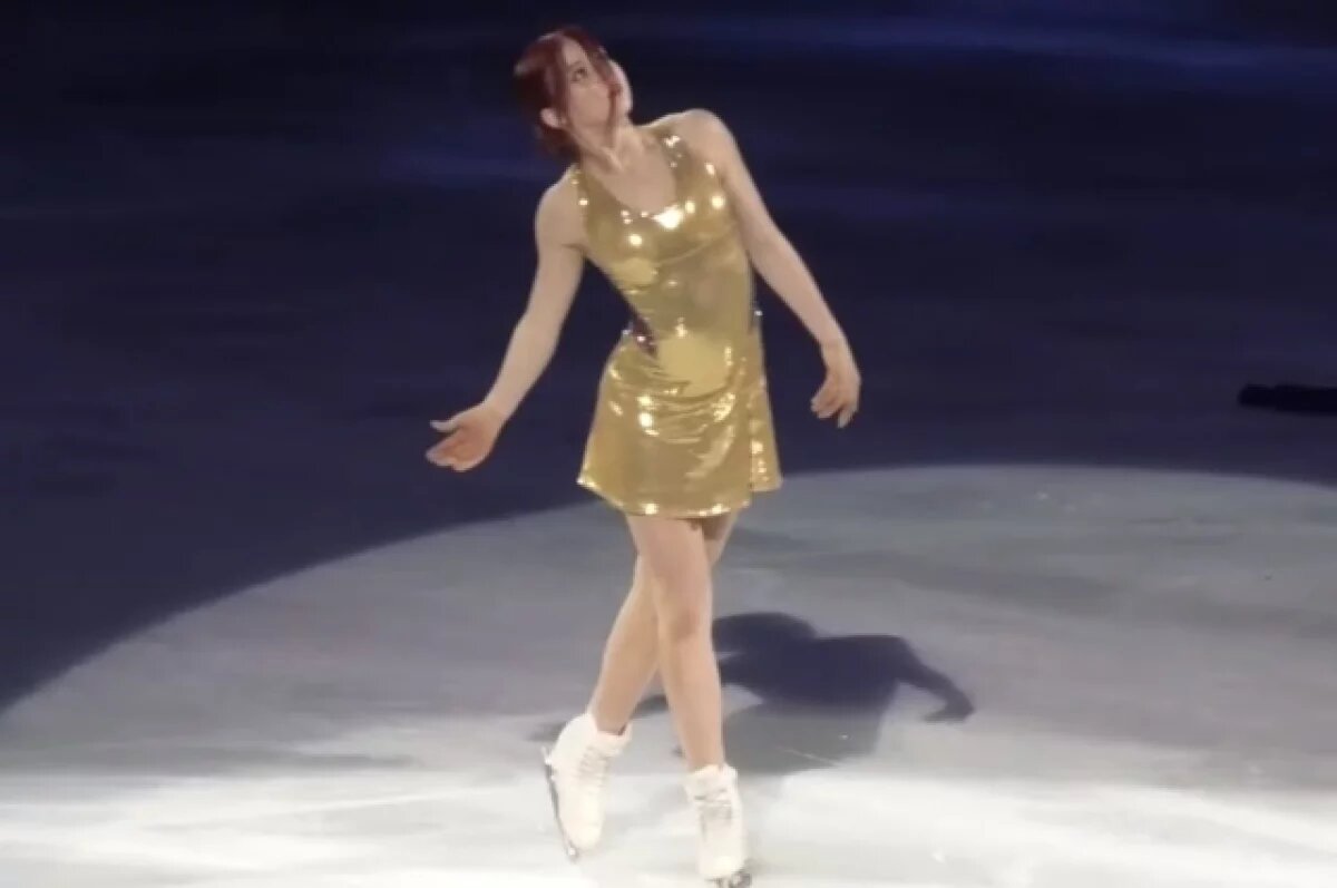    Бестемьянова назвала сроки возвращения Трусовой на лед после родов