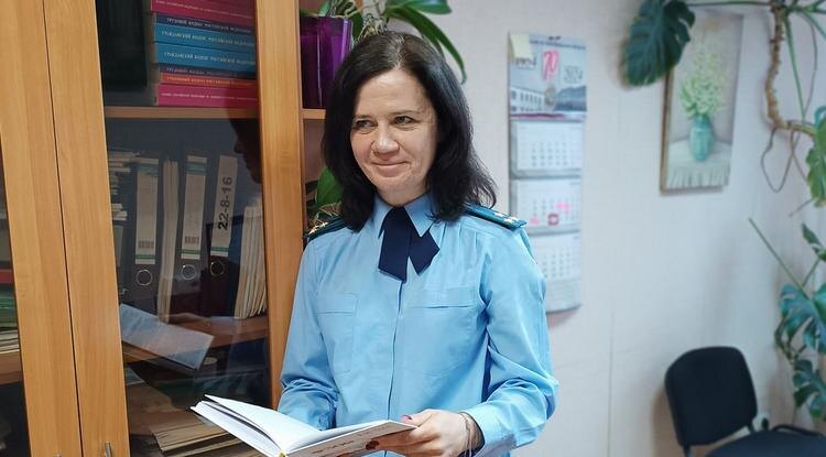 Марина Романенко Фото: Алексей Стопичев