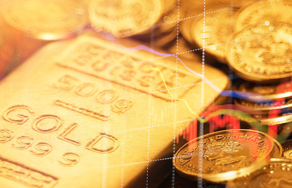 Томас Андрие о будущей динамике золота / фото © Золотой Запас