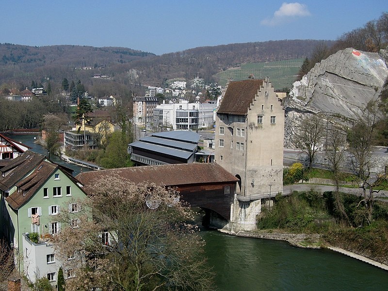  Панорама Бадена
