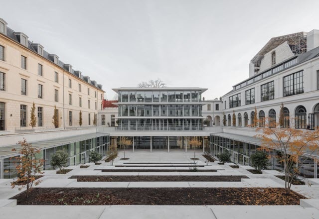 Франция.  Sciences Po