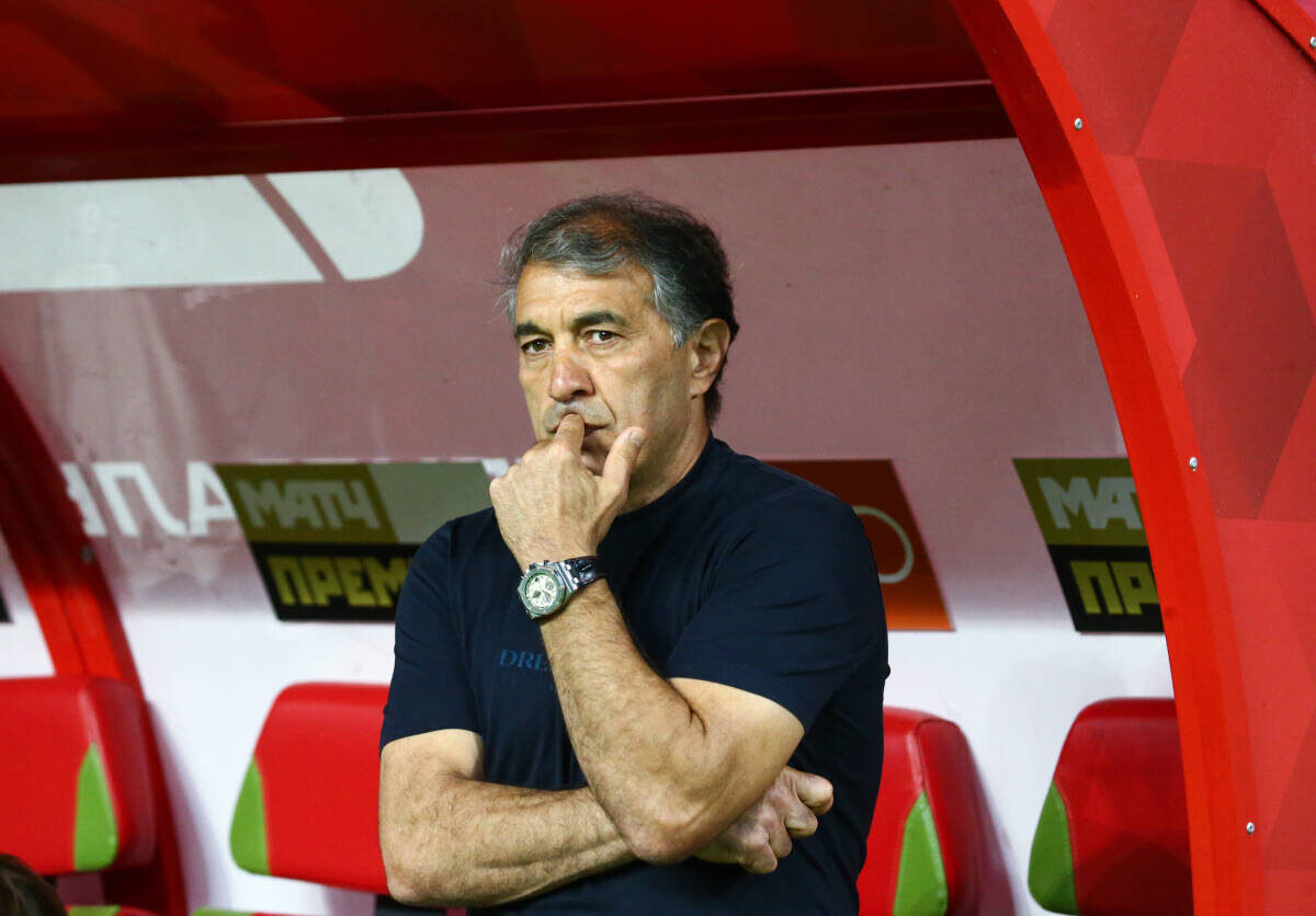 ​На протяжении осени казанский клуб под руководством Рашида Рахимова играл в три центральных защитника. Фото: rubin-kazan.ru