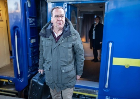    Писториус «неожиданно» прибыл в Киев