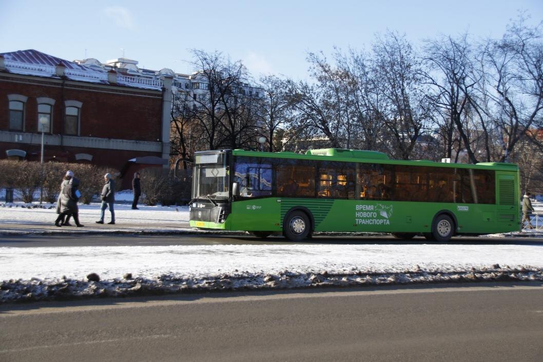  Фото: департамент дорожной инфраструктуры и транспорта администрации Тюмени