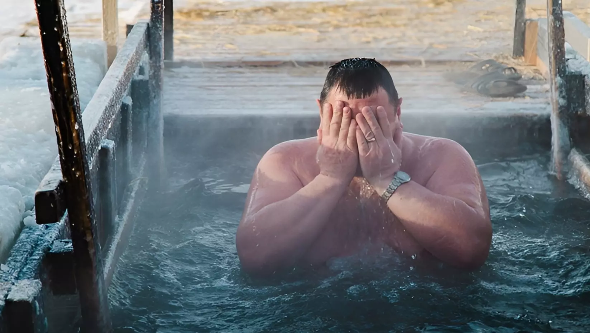 Фото: 1MI. Купание в иордани