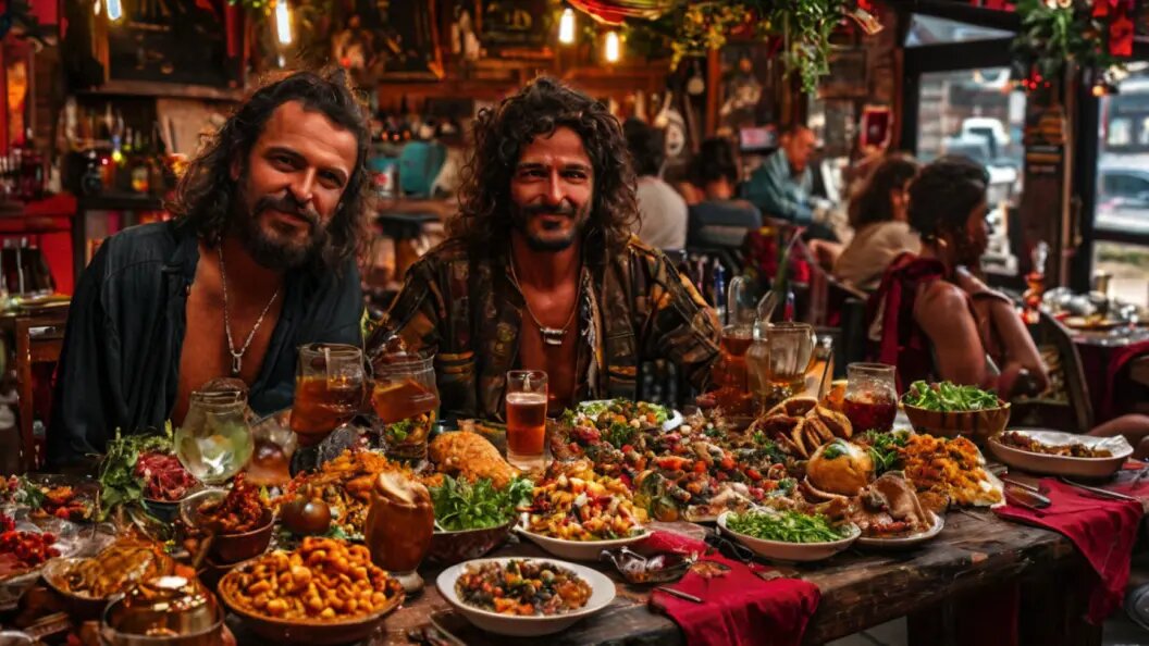    Фото сгенерировано нейросетью.