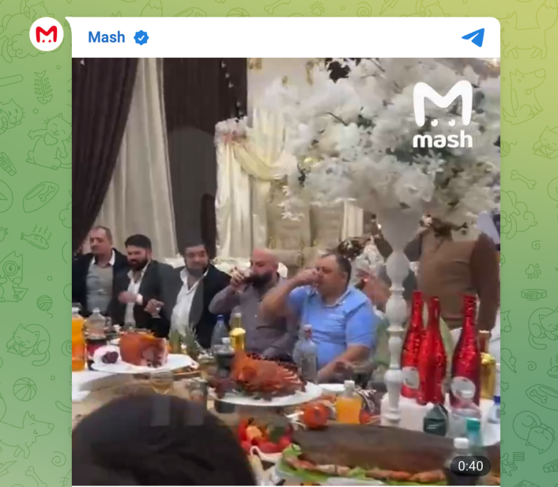    Фото: тг-канал MASH.
