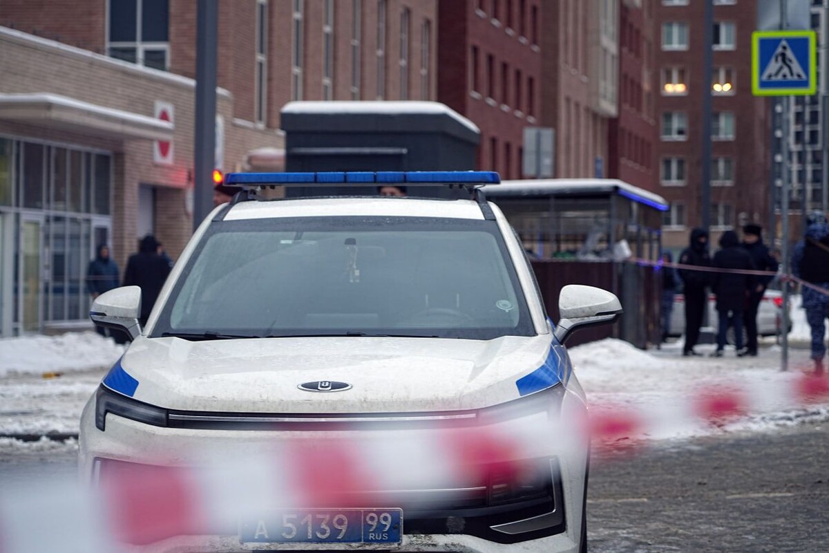     / Источник: © ИЗВЕСТИЯ/Павел Волков