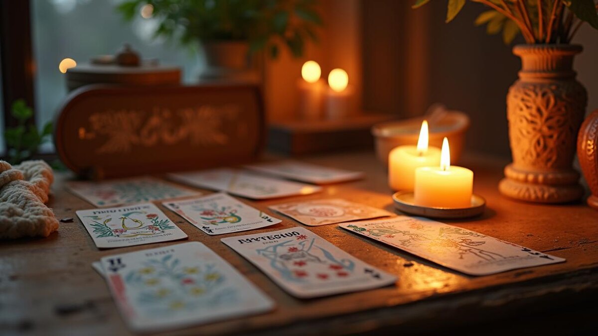    Как вернуть гармонию в отношениях с помощью Таро: расклад, который изменит вашу любовь навсегда Злата Аметист