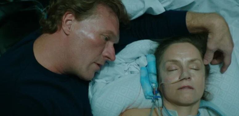 Фрагмент из сериала "Валькирия"