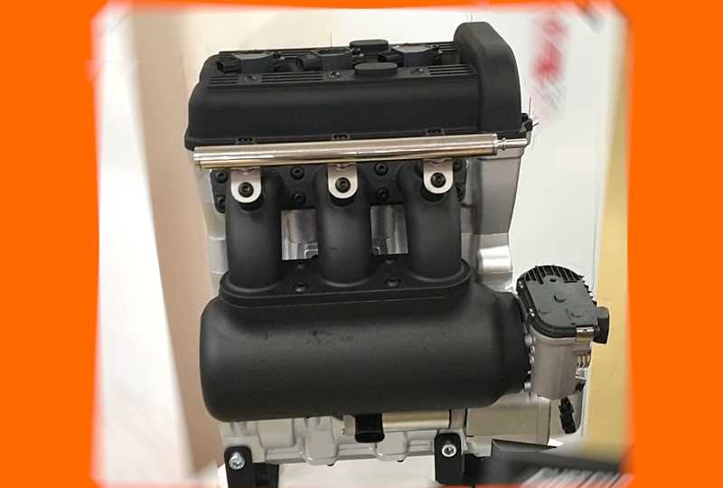 Новый российский малообъемный двигатель идёт в серию. Рассматриваем агрегат вместе