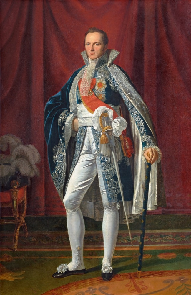 Armand-Augustin-Louis de Caulaincourt, 1806