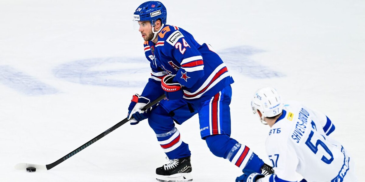    Фото: ХК СКА