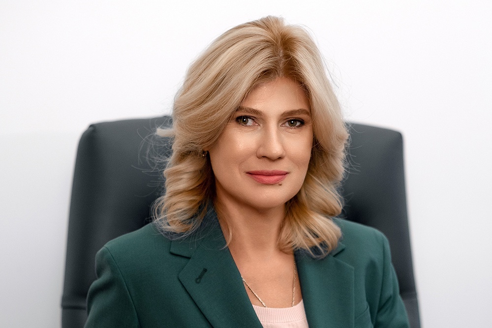    Ректор Ольга Александрова: Мы подведомственны минюсту, что позволяет экспериментировать. / Из личного архива Ольги Александровой