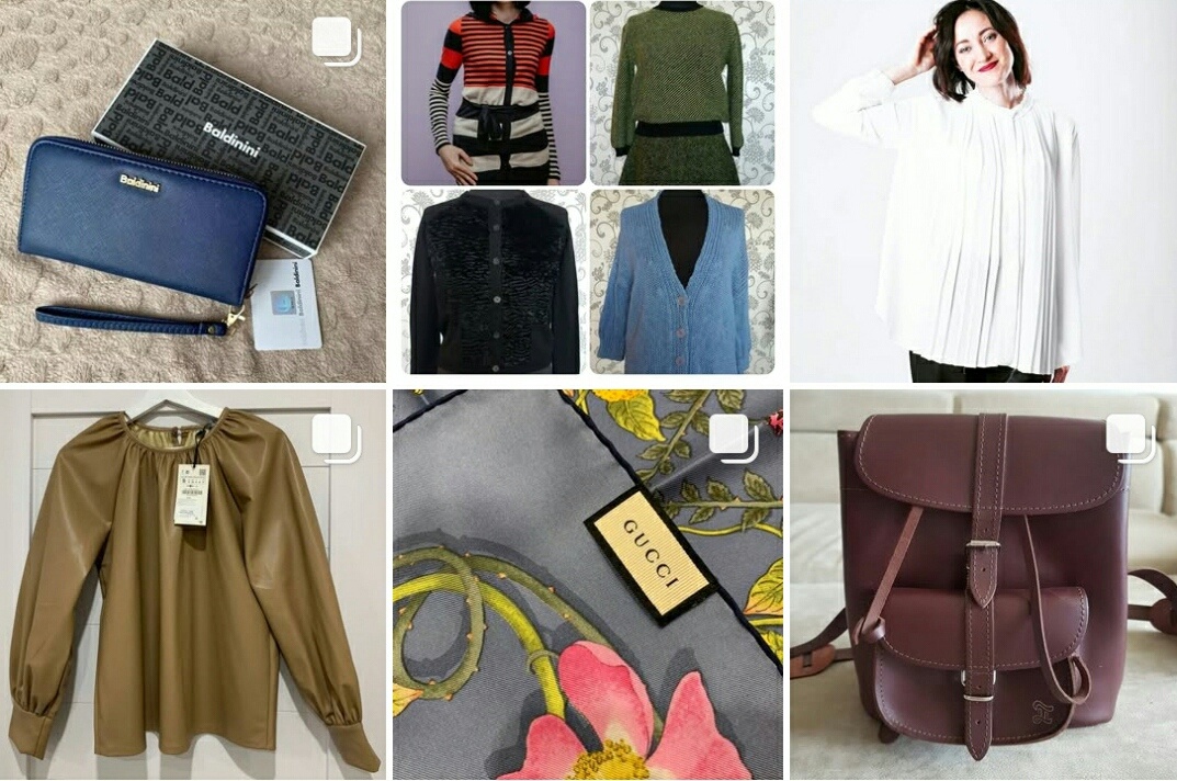 Фото вещей с моей странички "Модный шкаф"