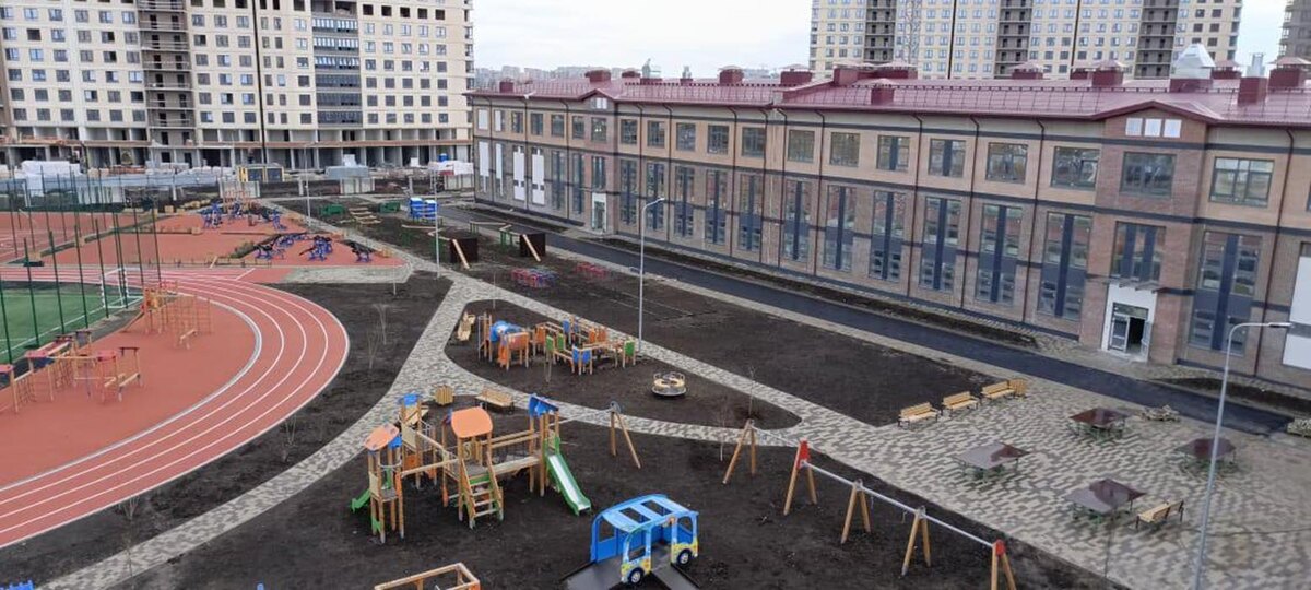 Фото: Пресс-служба администрации Краснодара