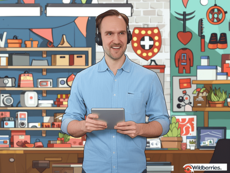    Планирование продаж на Wildberries в 2025 году: Как ориентироваться на сезонные тренды и уникальные ниши для успешного бизнеса Бибиков Алексей