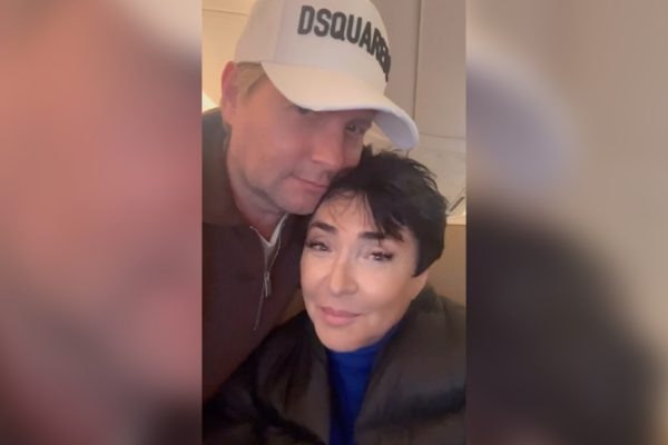    Николай Басков и Лолита Милявская. Фото: ТВЦ