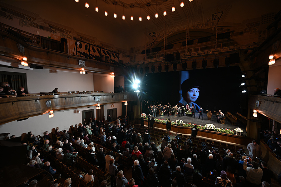    Пелагия Тихонова / РИА Новости