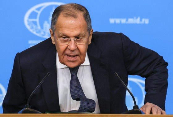    Сергей Лавров