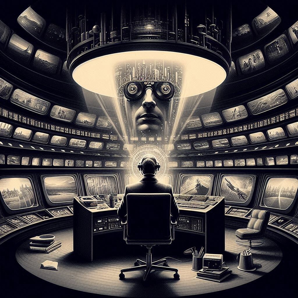 Источник изображения нейросеть DALL·E 3