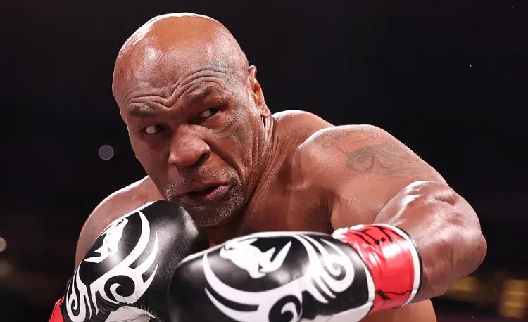    Майк Тайсон. Источник фото: Getty Images
