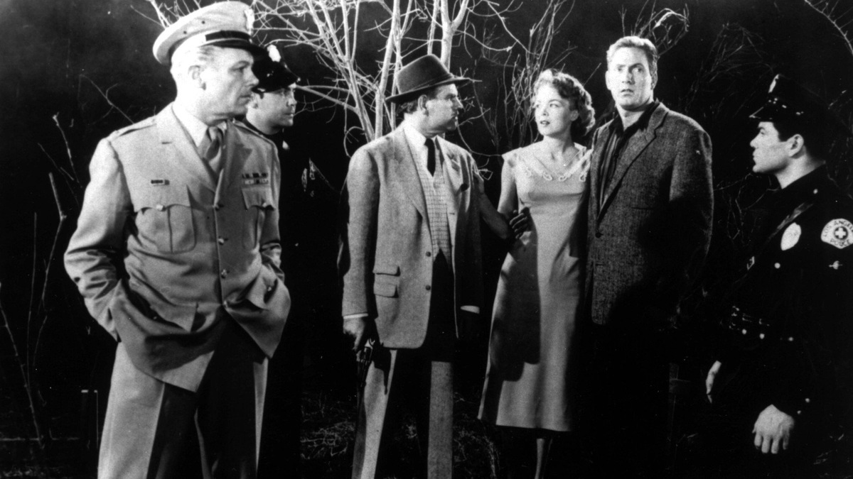 Кадр из фильма "План 9 из открытого космоса" (1959)