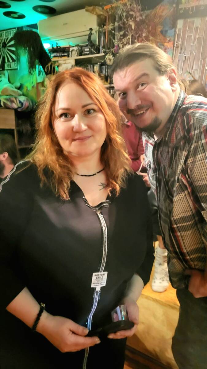 Ирина и Женя (листайте дальше)