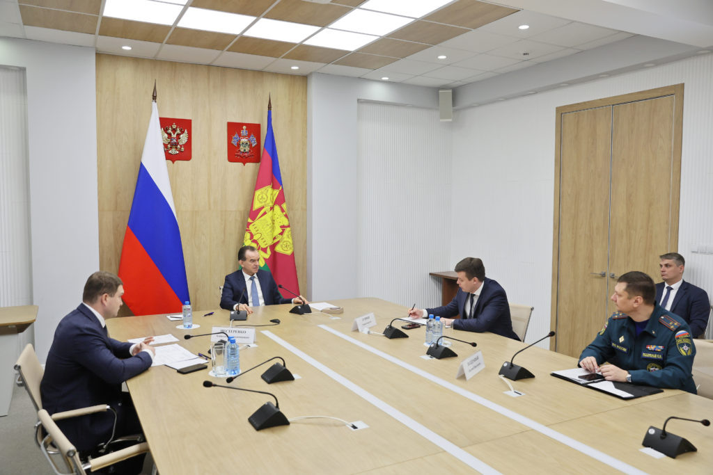    Фото: admkrai.krasnodar