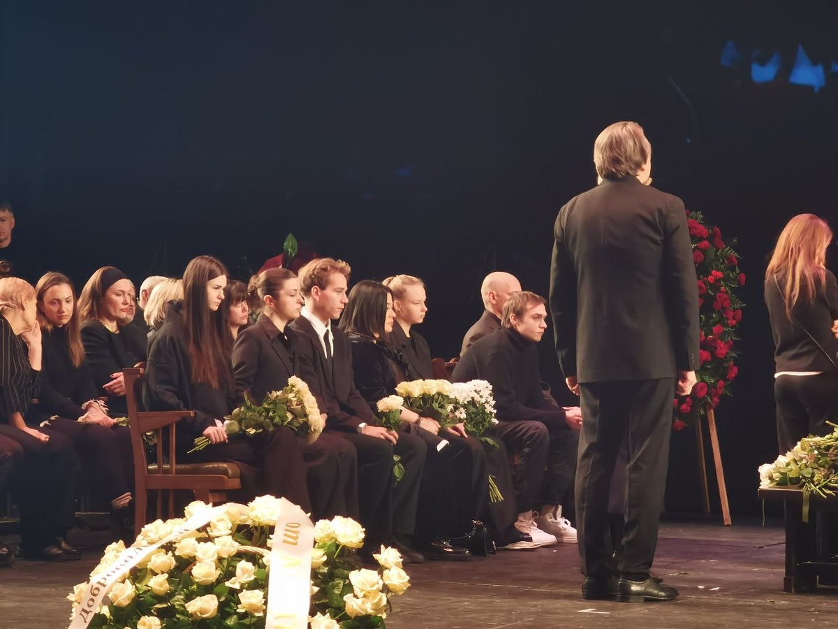 Дети Евгении Добровольской поддерживают друг друга. Фото: Ольга Храбрых / Teleprogramma.org