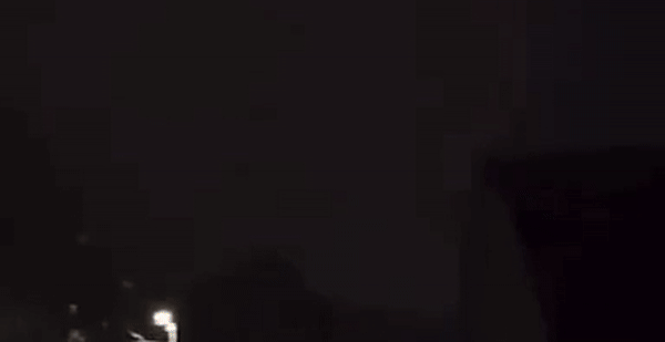    Момент уничтожения вражеского БПЛА//Видео с ТГ-канала "ЭНГЕЛЬС ОНЛАЙН"