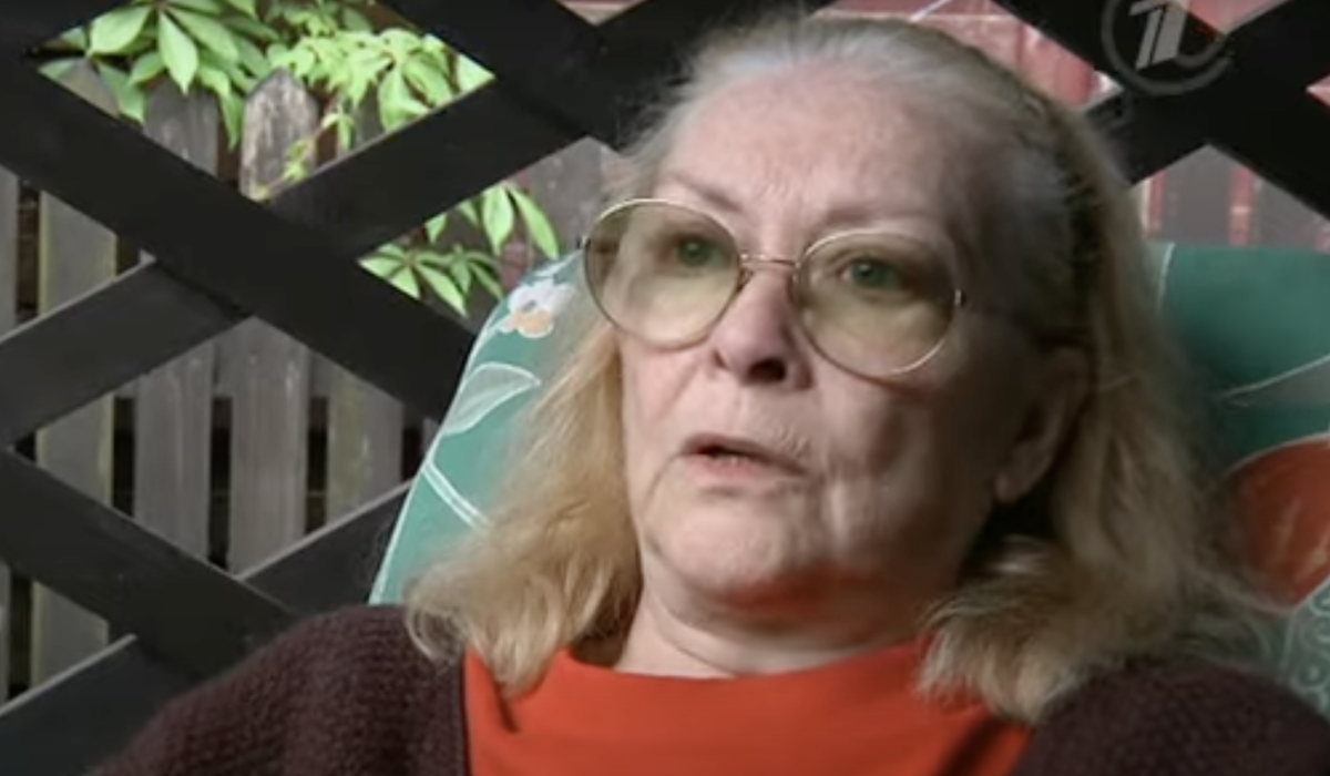    Барбара Брыльска. Фото: кадр из шоу "Пусть говорят"