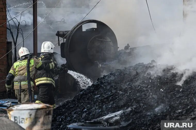 Пожарный извещатель предотвратил трагедию в многодетной семье из Кургана. Фото: Илья Московец © URA.RU