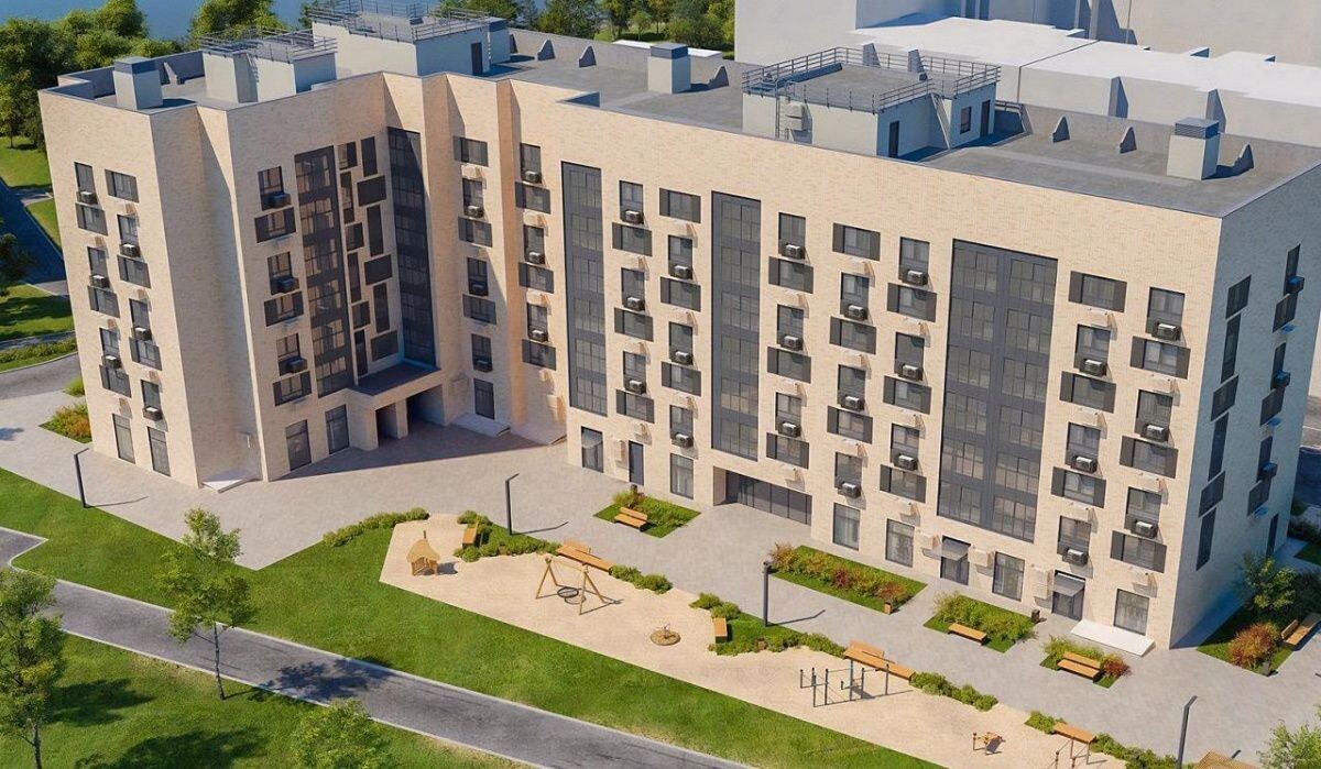     Новый дом. Источник: mos.ru Автор фото: Пресс-служба Мэра и Правительства Москвы