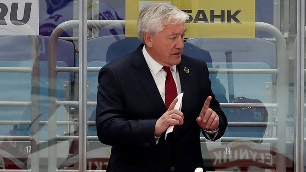    Михаил Кравец.ХК «Куньлунь»