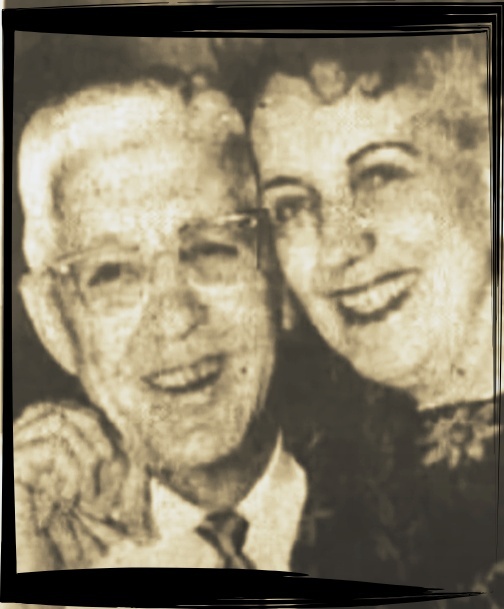 Супруги Эндрюсы 