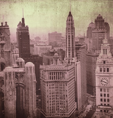 Чикаго, отель Sheraton