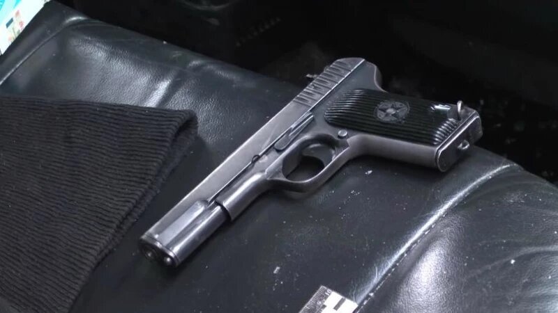     Оружие, пистолет. 22.мвд.рф