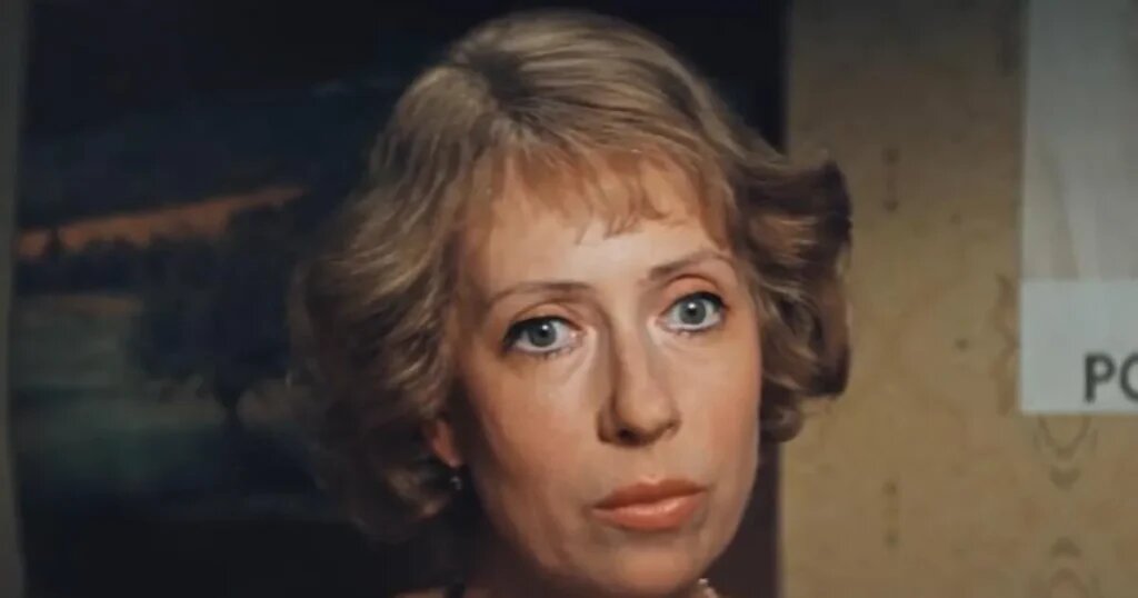 Инна Чурикова