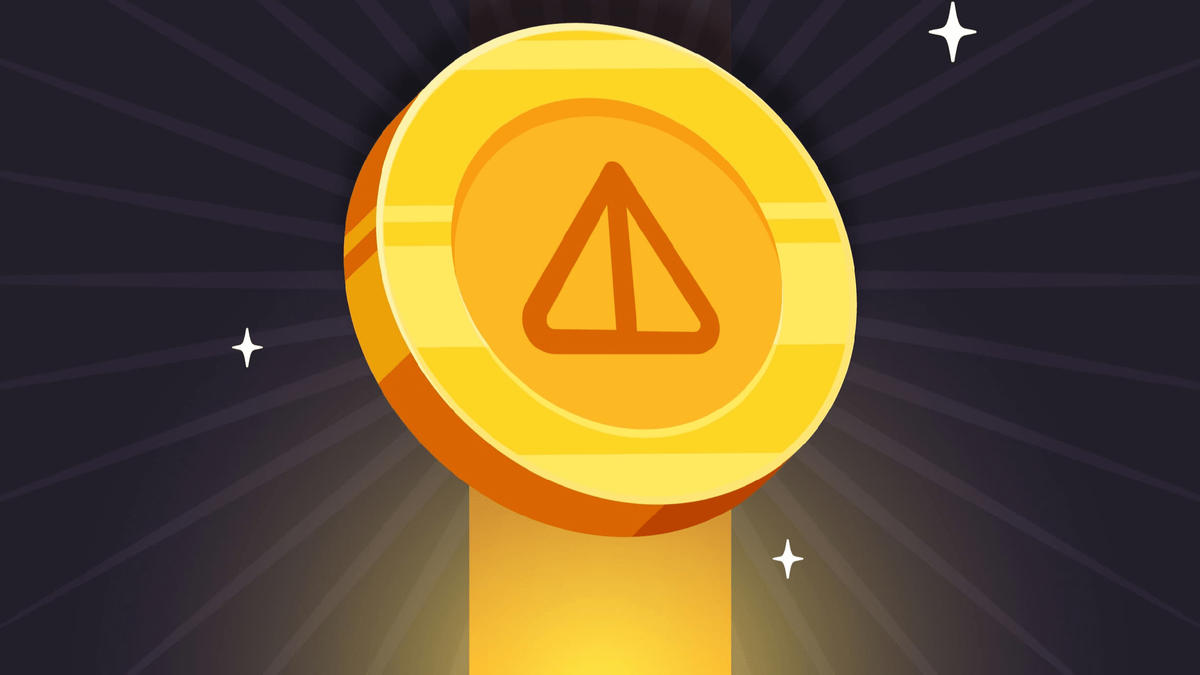 Монета Notcoin.