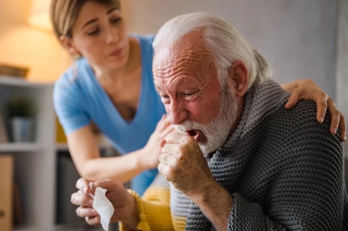    От таблеток?