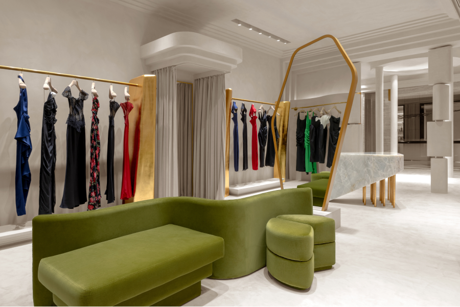    Бренд Rasario открыл первый магазин в ОАЭ (фото 1)