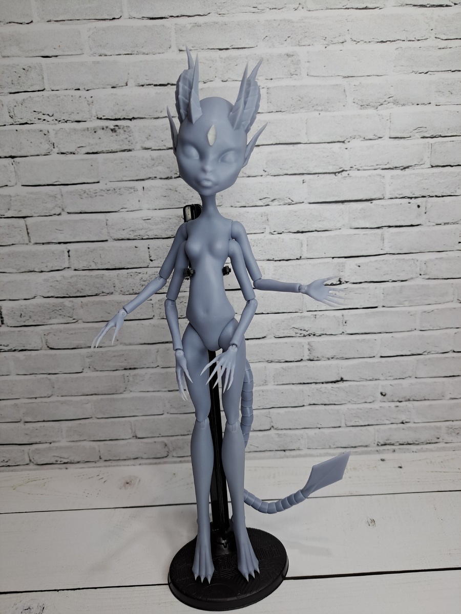 Фото от мастера перед отправкой