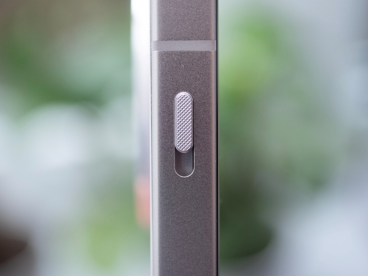 Культовый ползунок Alert в смартфоне OnePlus 13R