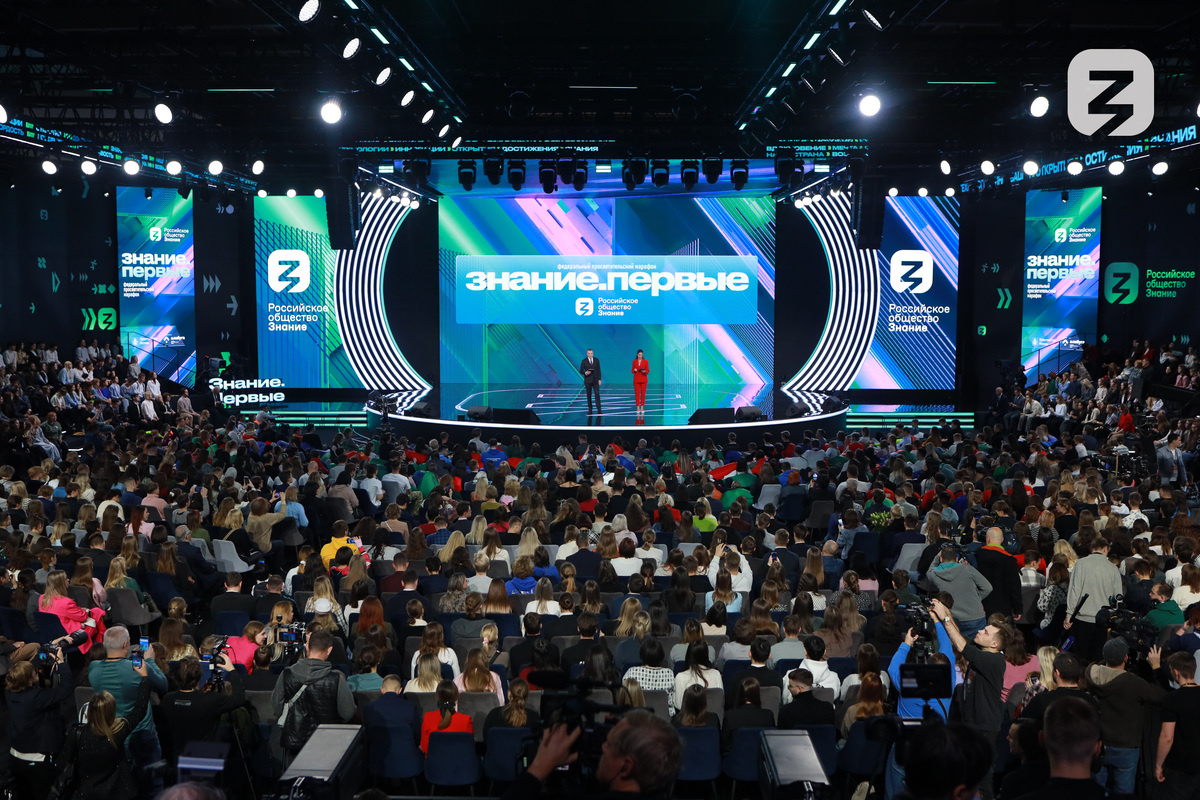 В год защитника Отечества общество «Знание» проведет федеральный просветительский марафон, приуроченный к юбилею Победы.  Фото: Фото предоставлено пресс-службой общества «Знание»