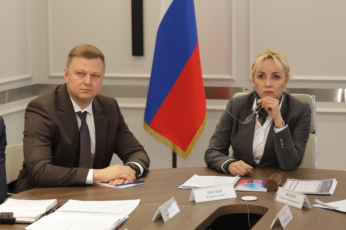 Ранее Игорь Чагаев занимал должность первого замглавы Херсонской области.  Фото: Фото: правительство ЕАО / eao.ru